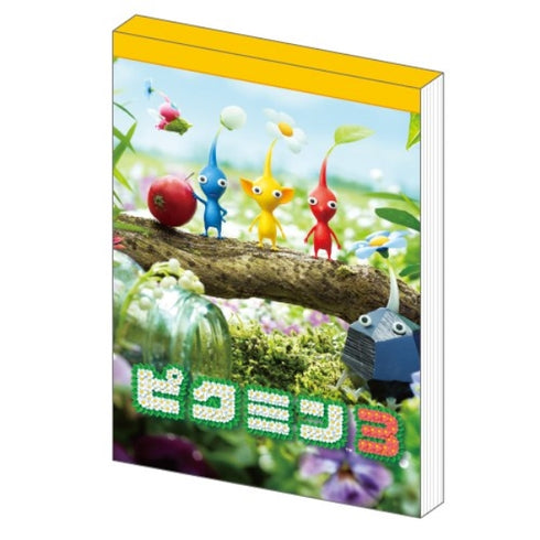 『ピクミン3 』メモ